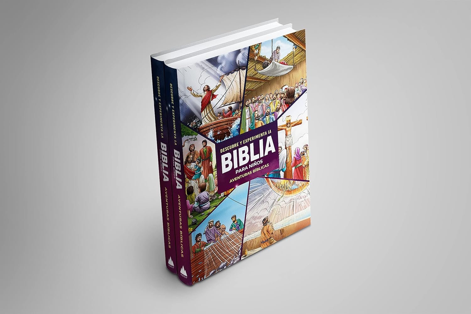 Historias Bíblicas para Niños: Descubre y Experimenta la Biblia 6 Historias Bíblicas para Niños: Descubre y Experimenta la Biblia - Image 6