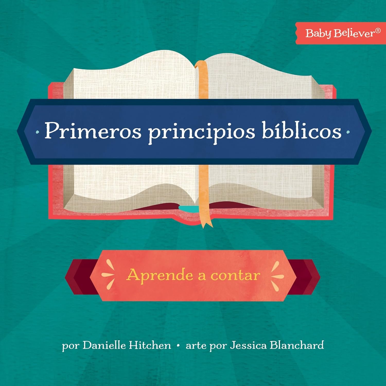Primeros Principios Bíblicos / Aprende a Contar 1 Primeros Principios Bíblicos / Aprende a Contar