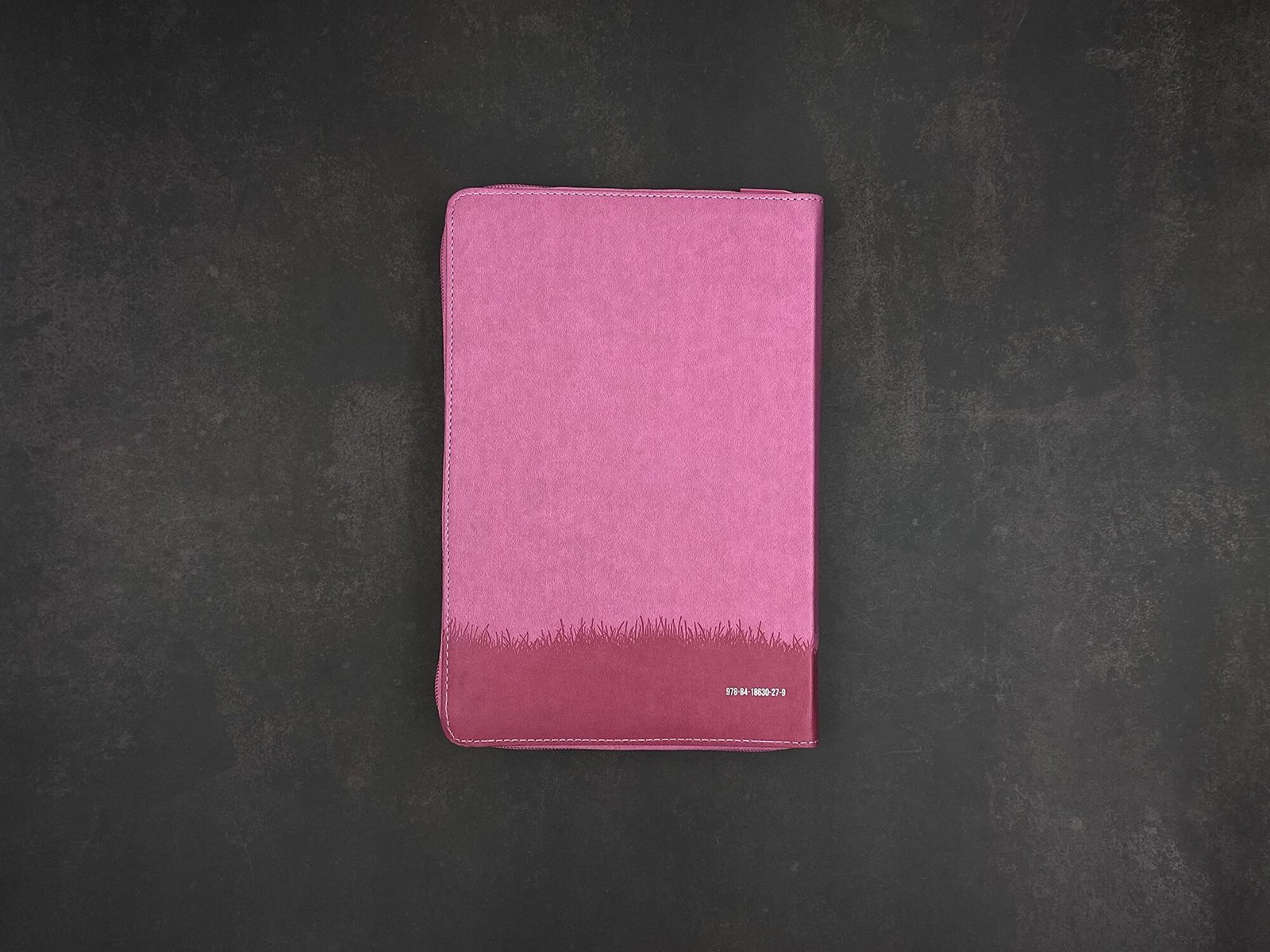 Biblia LG 12 puntos RV2020 imit. piel rosado 8 Biblia LG 12 puntos RV2020 imit. piel rosado - Image 8
