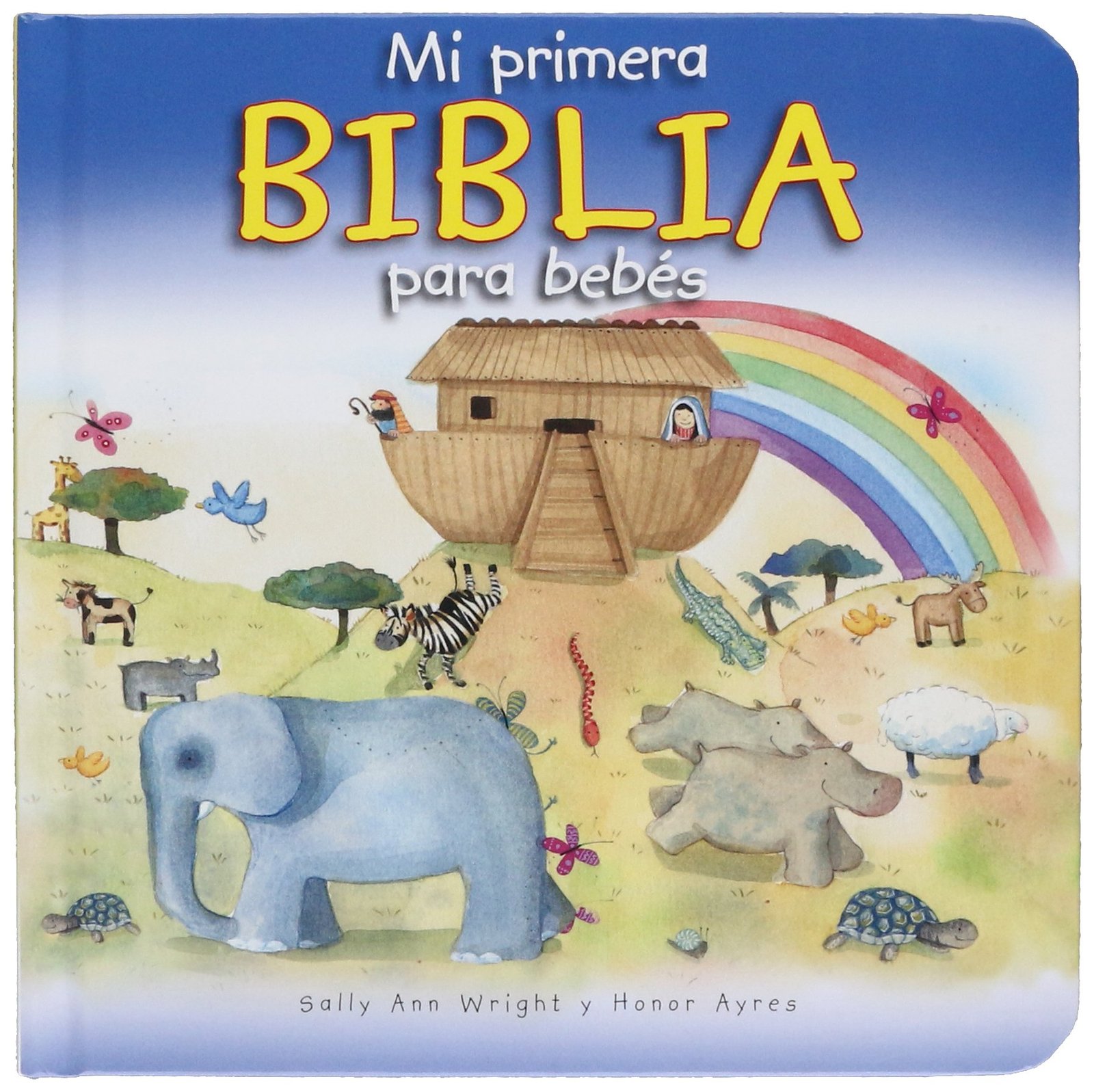 Mi Primera Biblia Para Bebes 1 Mi Primera Biblia Para Bebes