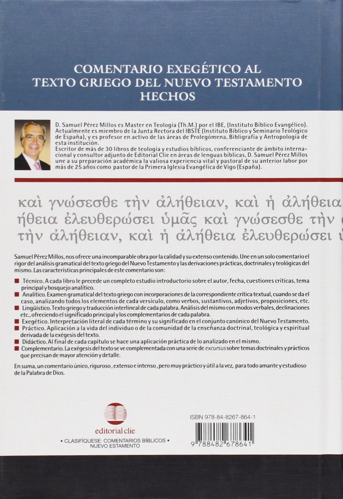 Comentario Exegético al Griego del Nuevo Testamento Marcos 3 Comentario Exegético al Griego del Nuevo Testamento Marcos - Image 3