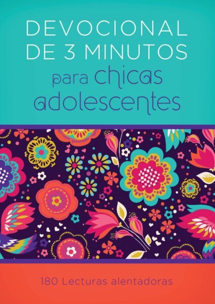 Devocionales de 3 minutos para chicas adolescentes 1 Devocionales de 3 minutos para chicas adolescentes