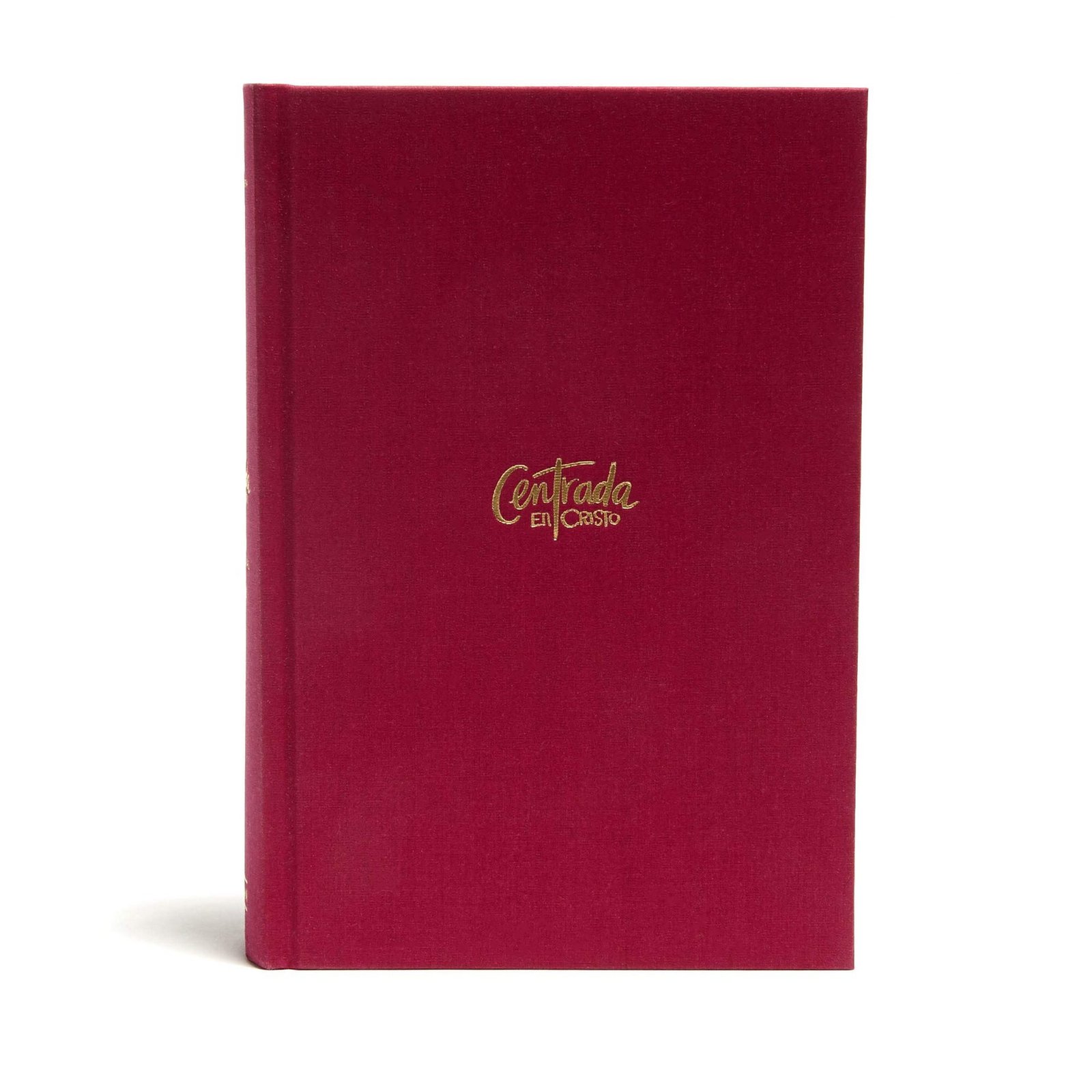 RV60 Biblia Centrada en Cristo/Granada/Tapa Dura/BH 2 RV60 Biblia Centrada en Cristo/Granada/Tapa Dura/BH - Image 2