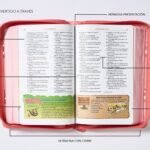 Biblia Aventura/NBLA/Niñas/Imitación Piel/Coral – imagen 8