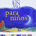 Biblia En Un Año Para Niños/Tapa Dura