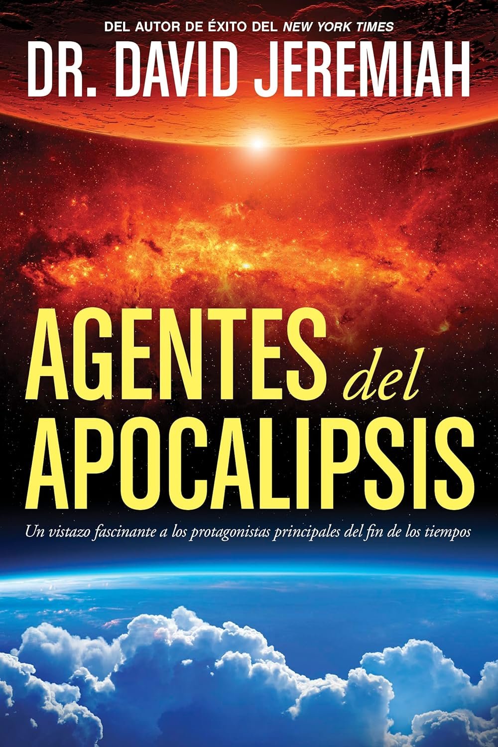 Agentes del Apocalipsis 1 Agentes del Apocalipsis