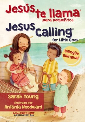 Jesús Te Llama/Para Pequeñitos/Bilingüe