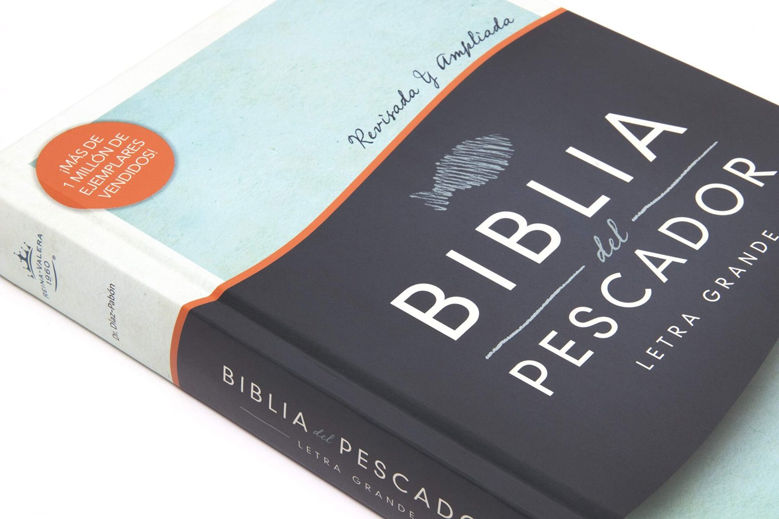 RV60 Biblia Pescador Tapa Dura/BH 4 RV60 Biblia Pescador Tapa Dura/BH - Image 4