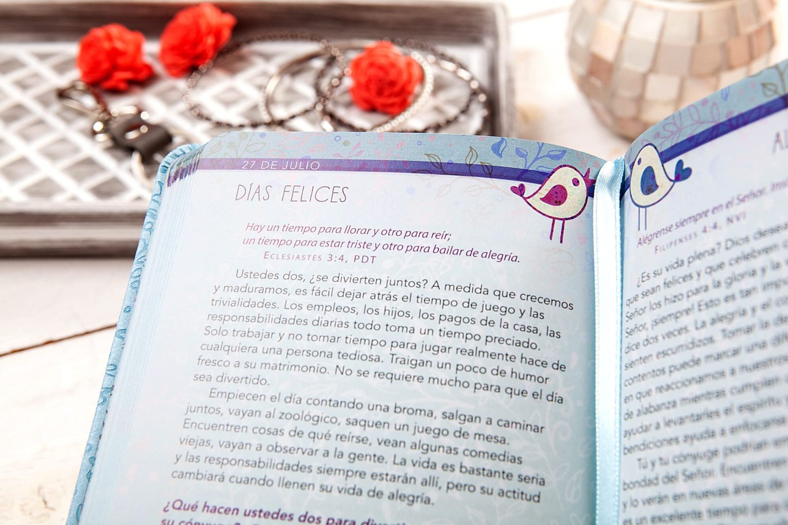 Mi Tiempo Con Dios Para Parejas 2 Mi Tiempo Con Dios Para Parejas - Image 2