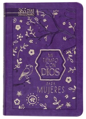 Devocional Mi tiempo Con Dios Para Mujeres