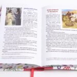 NVI Biblia Luz en mi camino corazones, multicolor símil piel – imagen 5