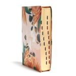 Biblia Centrada en Cristo Reina Valera 1960 Floral Índice – imagen 2