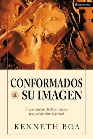 Conformados a su Imagen / Libro
