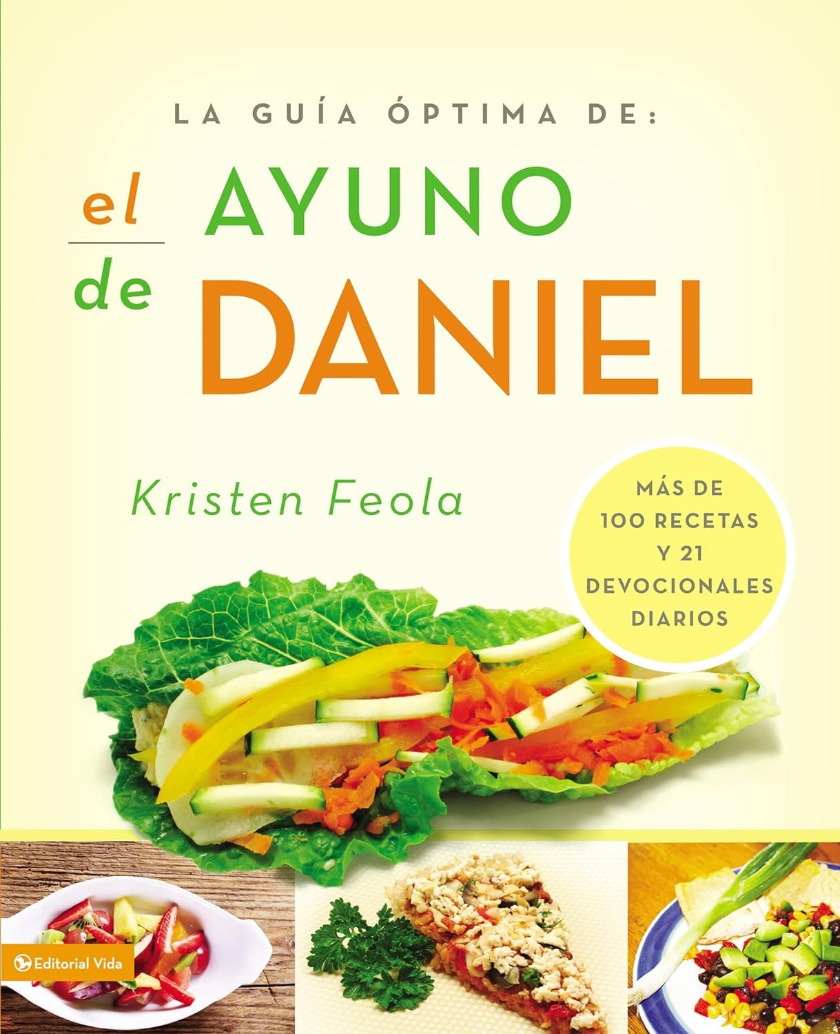 Ayuno de Daniel Guía Optima 1 Ayuno de Daniel Guía Optima