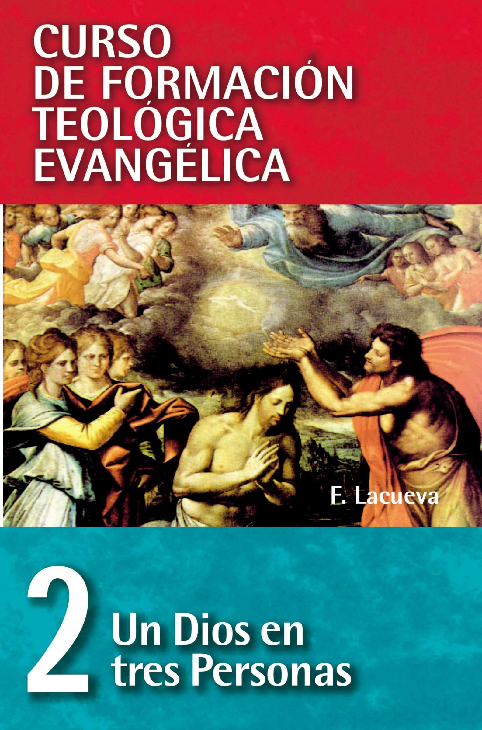 Un Dios en tres personas 1 Un Dios en tres personas