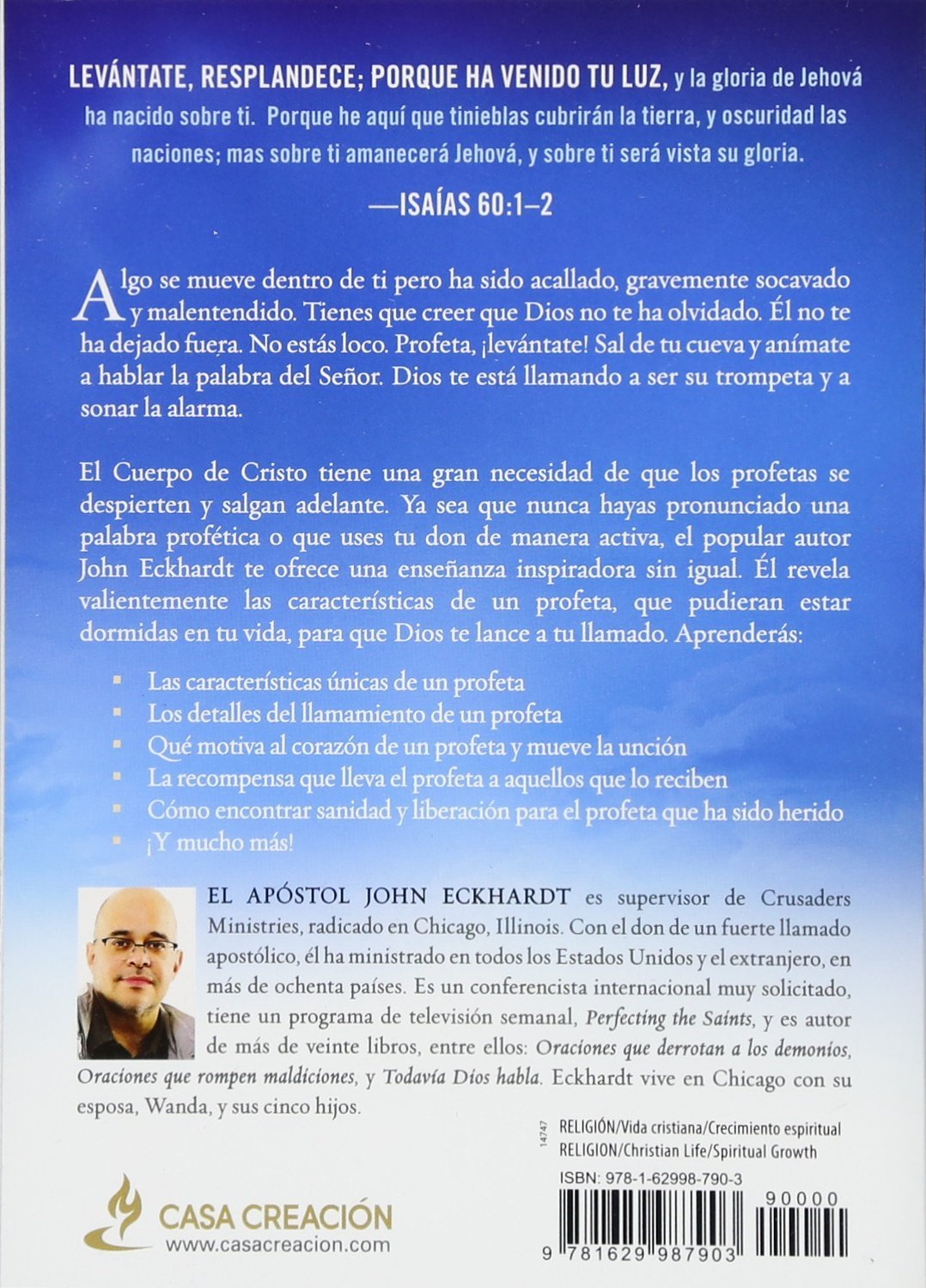 Profeta Levántate 2 Profeta Levántate - Image 2
