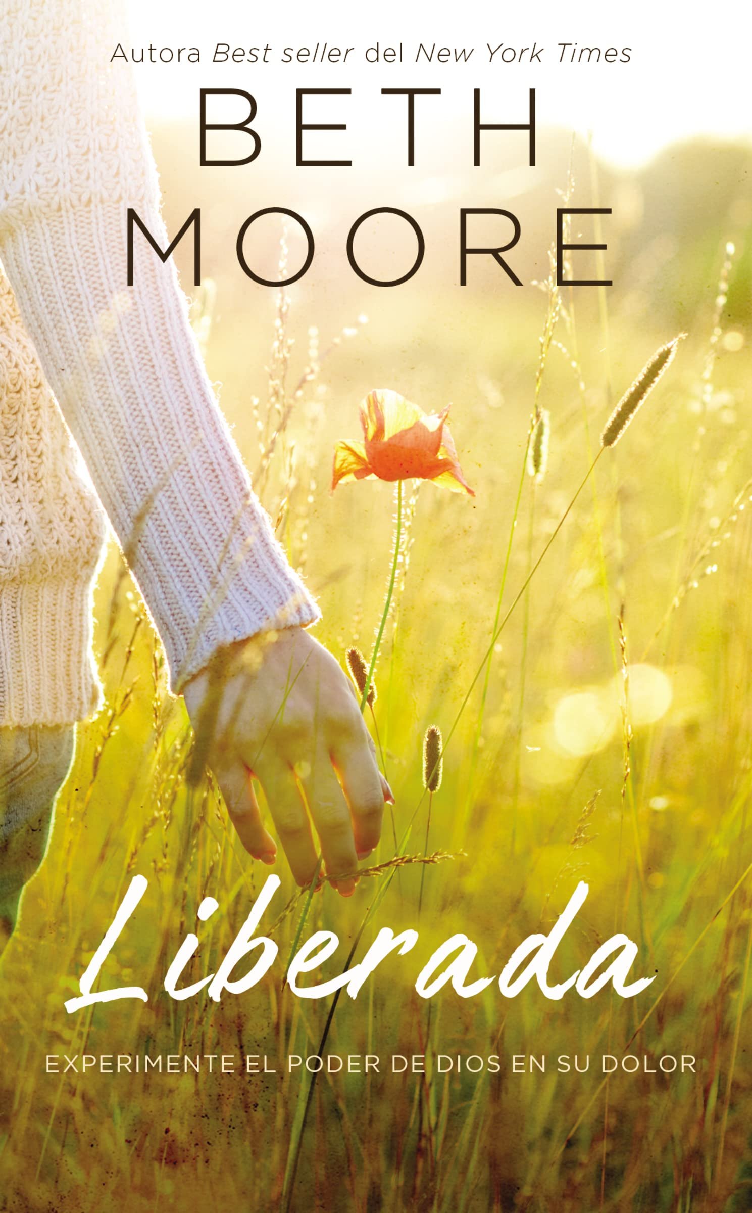 Liberada: Experimente el poder de Dios en su dolor 1 Liberada: Experimente el poder de Dios en su dolor