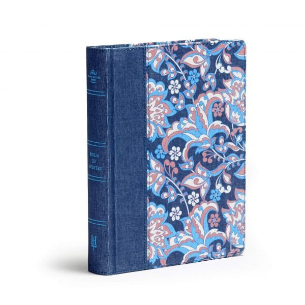 RVR60 Biblia de apuntes azul- rosada TD 2 RVR60 Biblia de apuntes azul- rosada TD - Image 2