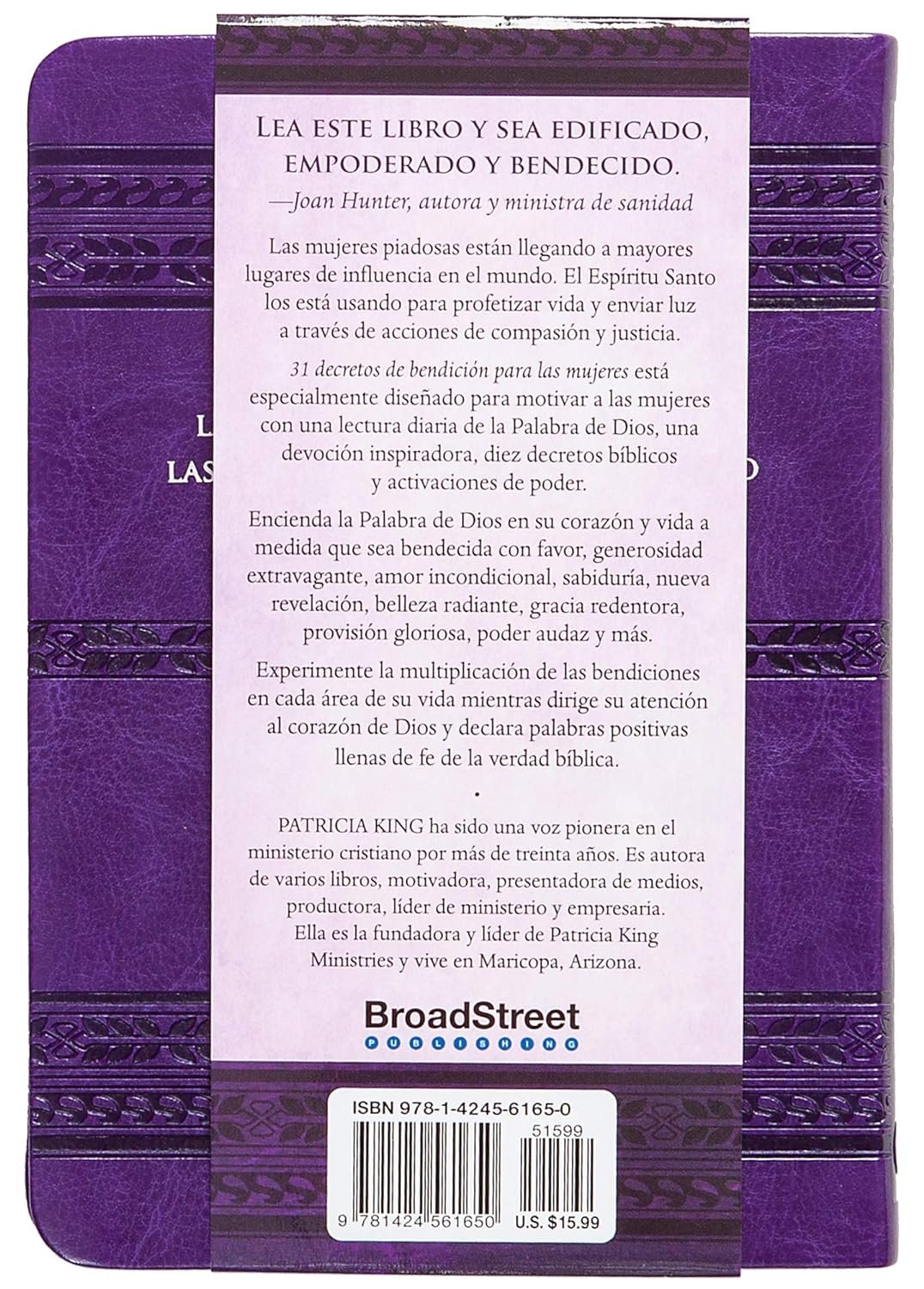 31 Decretos De Bendicion Para Las Mujeres 3 31 Decretos De Bendicion Para Las Mujeres - Image 3