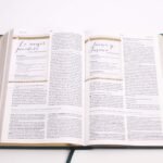 RV60 Biblia de Estudio para Mujeres Tela Verde/BH – imagen 4