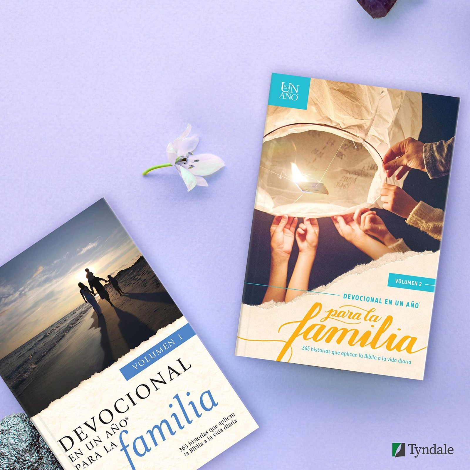 Devocional en un año para la Familia 3 Devocional en un año para la Familia - Image 3