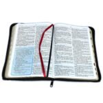RV60 La Biblia de la predicación Negro – imagen 3