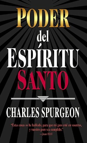 Poder del Espíritu Santo [Libro]