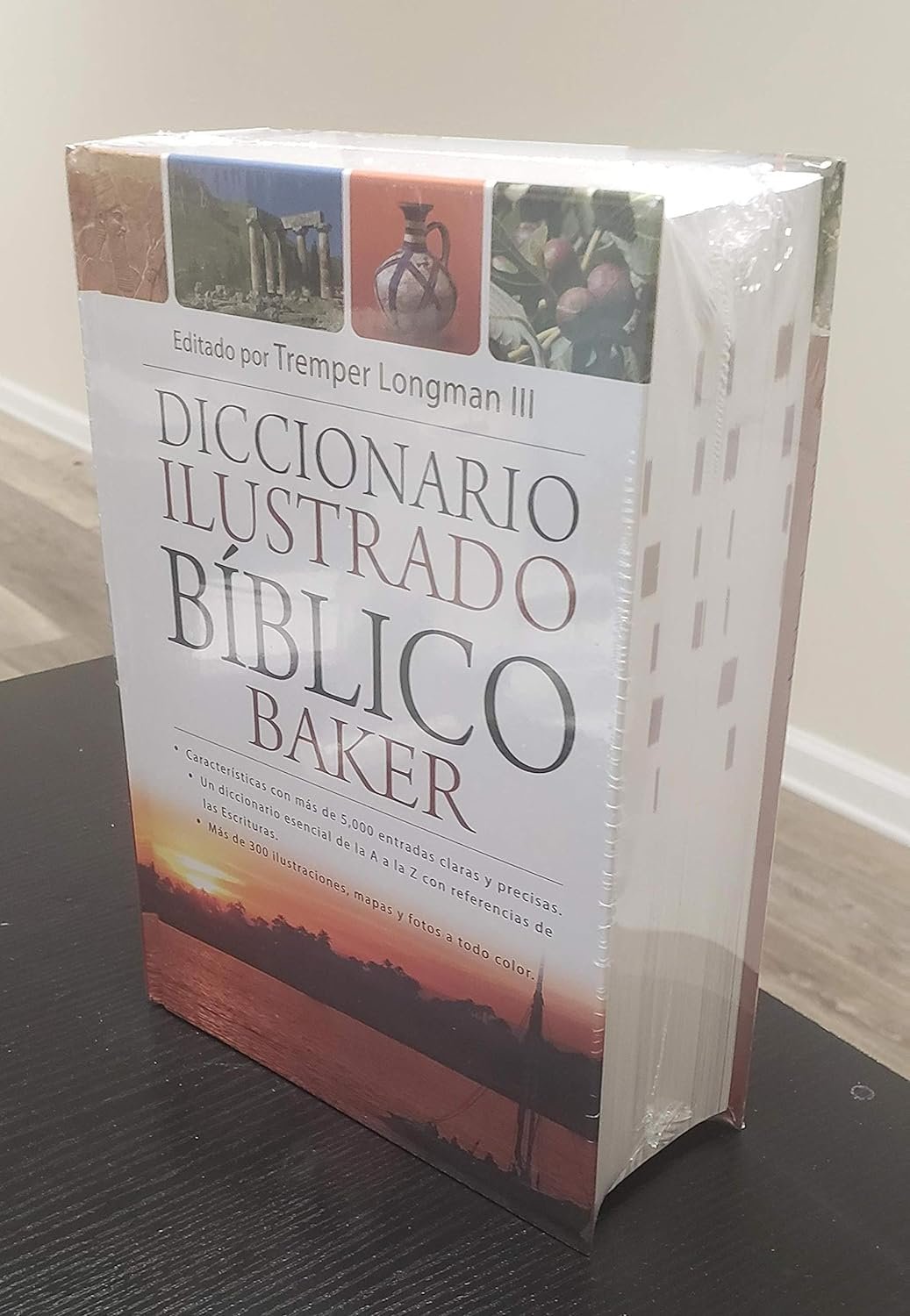 Diccionario Ilustrado Biblico Baker 2 Diccionario Ilustrado Biblico Baker - Image 2