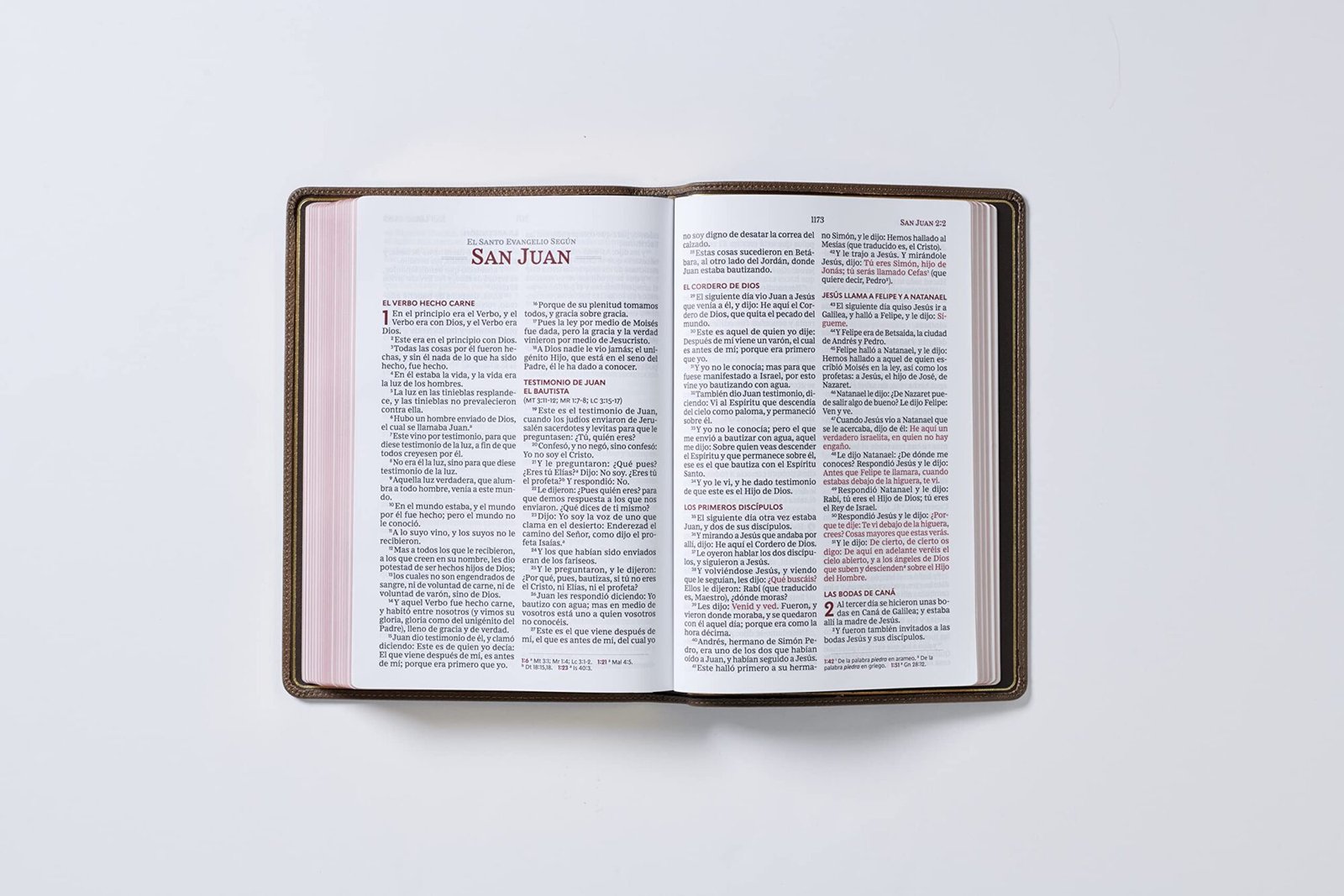 Biblia/RVR60/Coleccion Premier/Letra Gigante/Cafe 3 Biblia/RVR60/Coleccion Premier/Letra Gigante/Cafe - Image 3