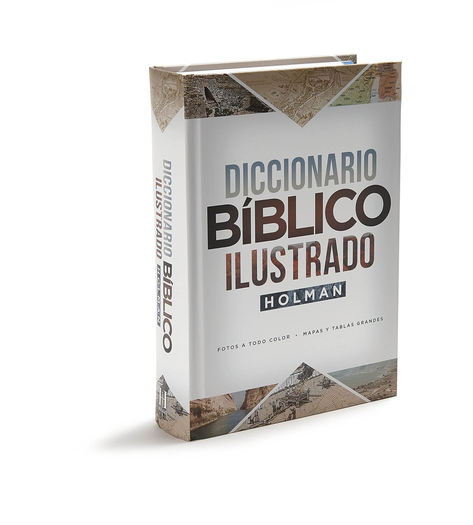 Diccionario Bíblico Ilustrado Holman 2 Diccionario Bíblico Ilustrado Holman - Image 2