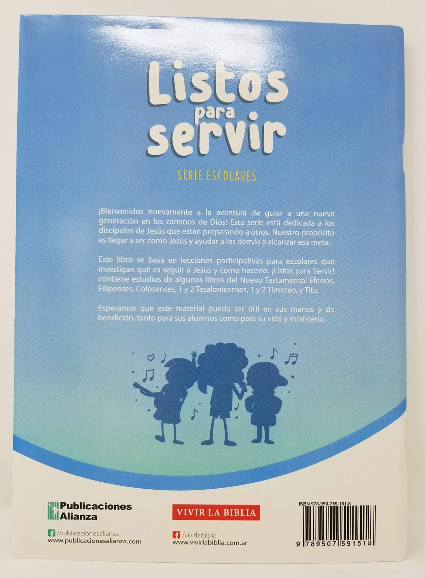 Listos Para Servir 2 Listos Para Servir - Image 2
