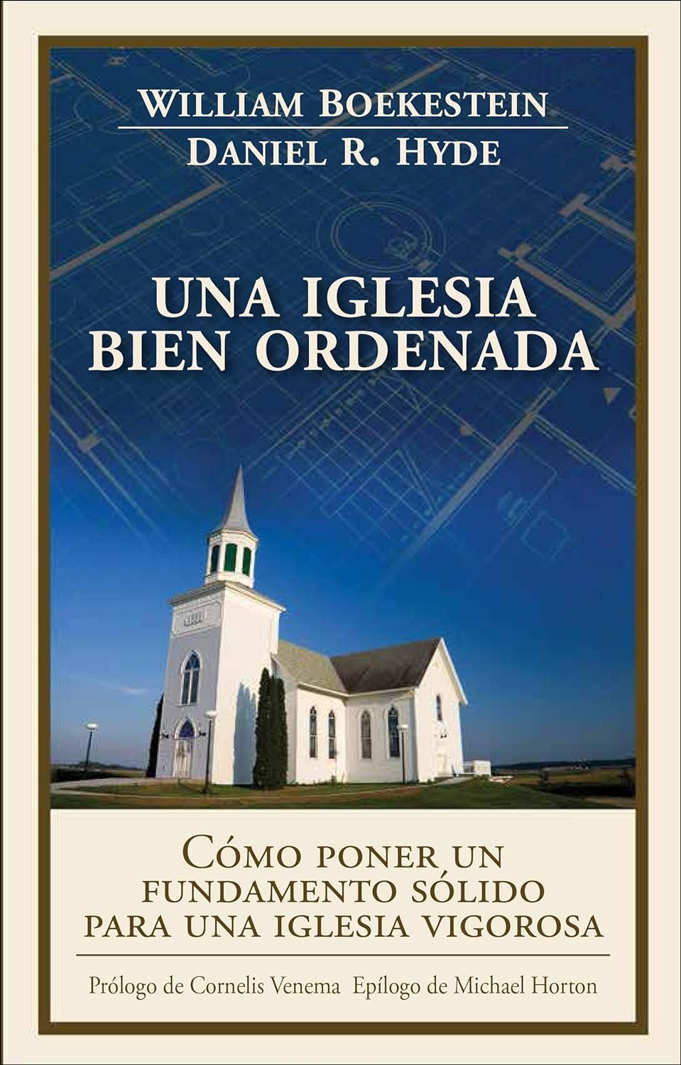Una Iglesia Bien Ordenada 1 Una Iglesia Bien Ordenada