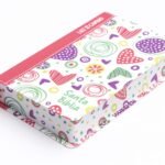 NVI Biblia Luz en mi camino corazones, multicolor símil piel – imagen 4