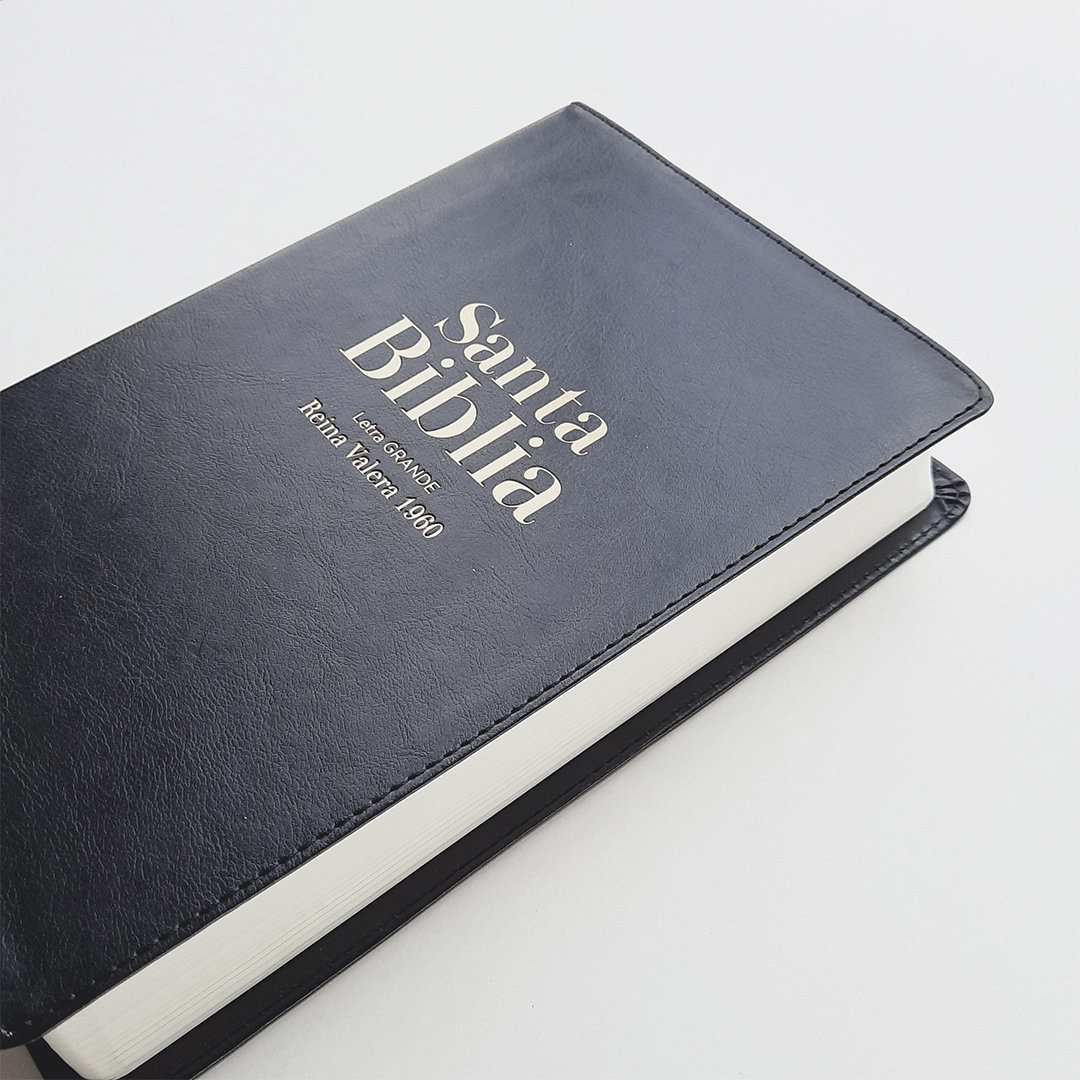 Biblia Manual Letra Grande 3 Biblia Manual Letra Grande - Image 3