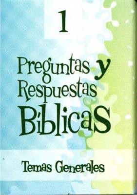 Preguntas Y Respuestas Bilingue N.1