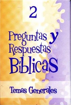 Preguntas y respuestas bíblicas - N° 2