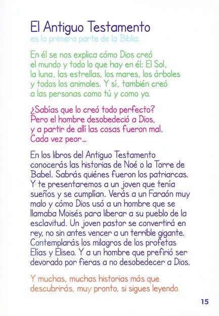 Biblia para Todas las Niñas/Rosa 4 Biblia para Todas las Niñas/Rosa - Image 4