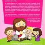 Biblia para Todas las Niñas RVR 1960 – Tapa Dura Acolchada Rosa – imagen 6