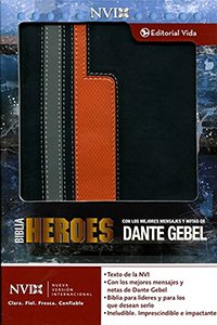 Biblia Héroes Dante Gebel NVI