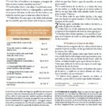 RV60 Biblia de estudio para mujer en piel rosada floral – imagen 3