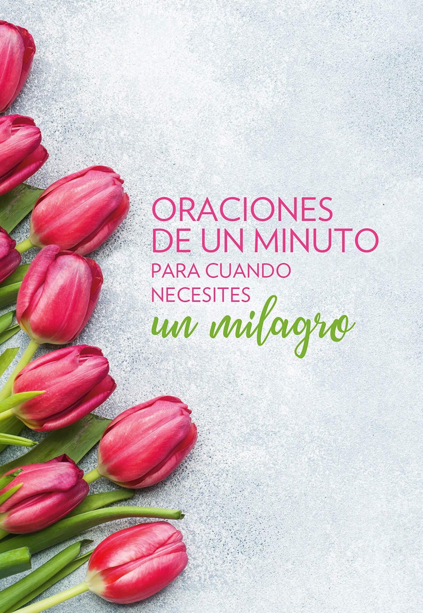 Oraciones de un minuto para cuando necesitas un milagro 1 Oraciones de un minuto para cuando necesitas un milagro