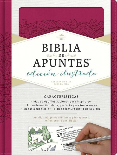 Biblia de Apuntes Fucsia 1 Biblia de Apuntes Fucsia