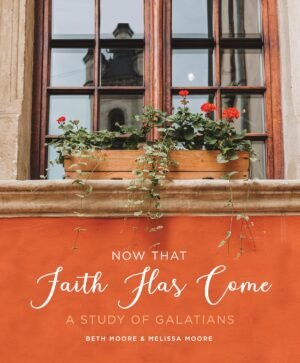 Now That Faith Has Come