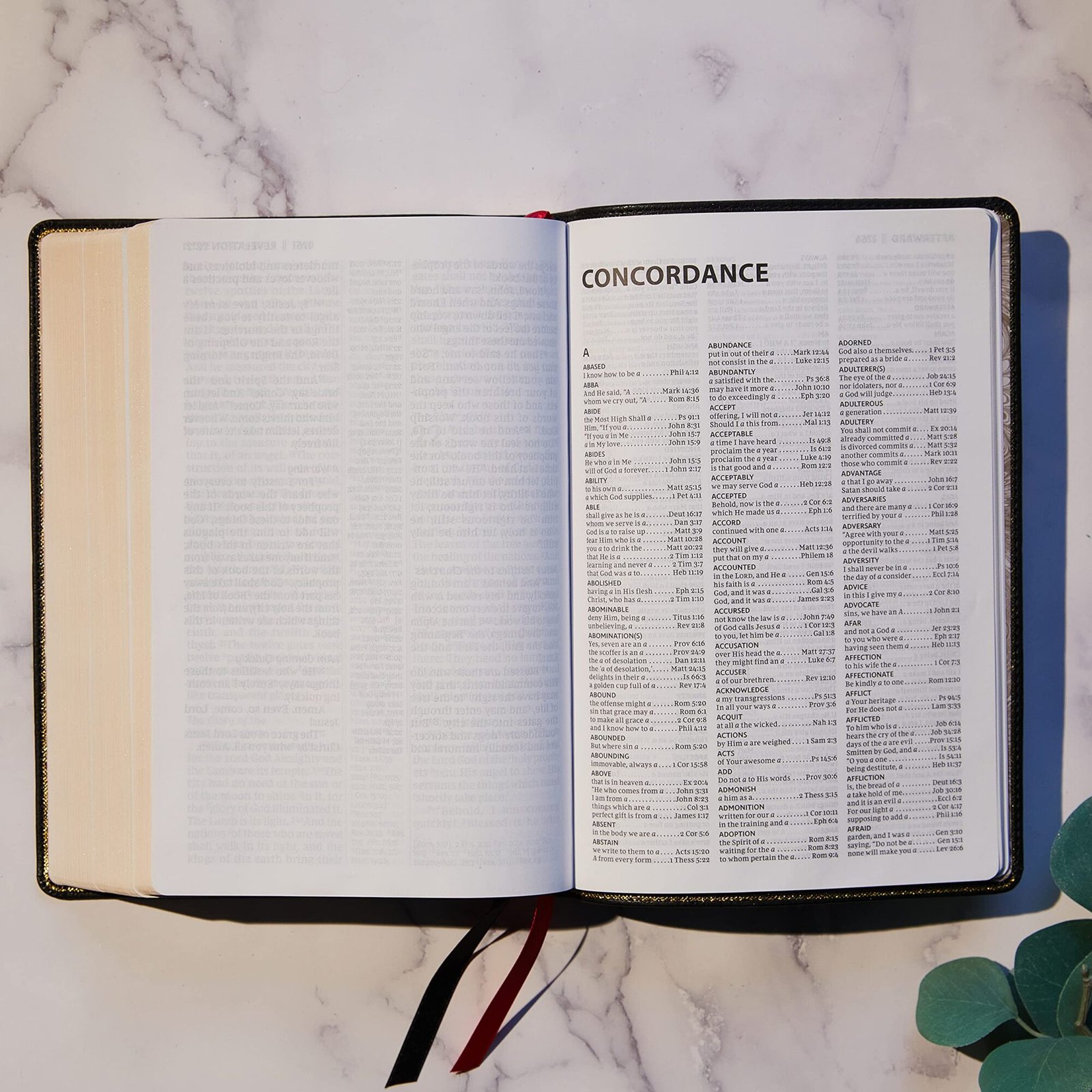 Bible Giant Print Confort Print 4 Bible Giant Print Confort Print - Image 4