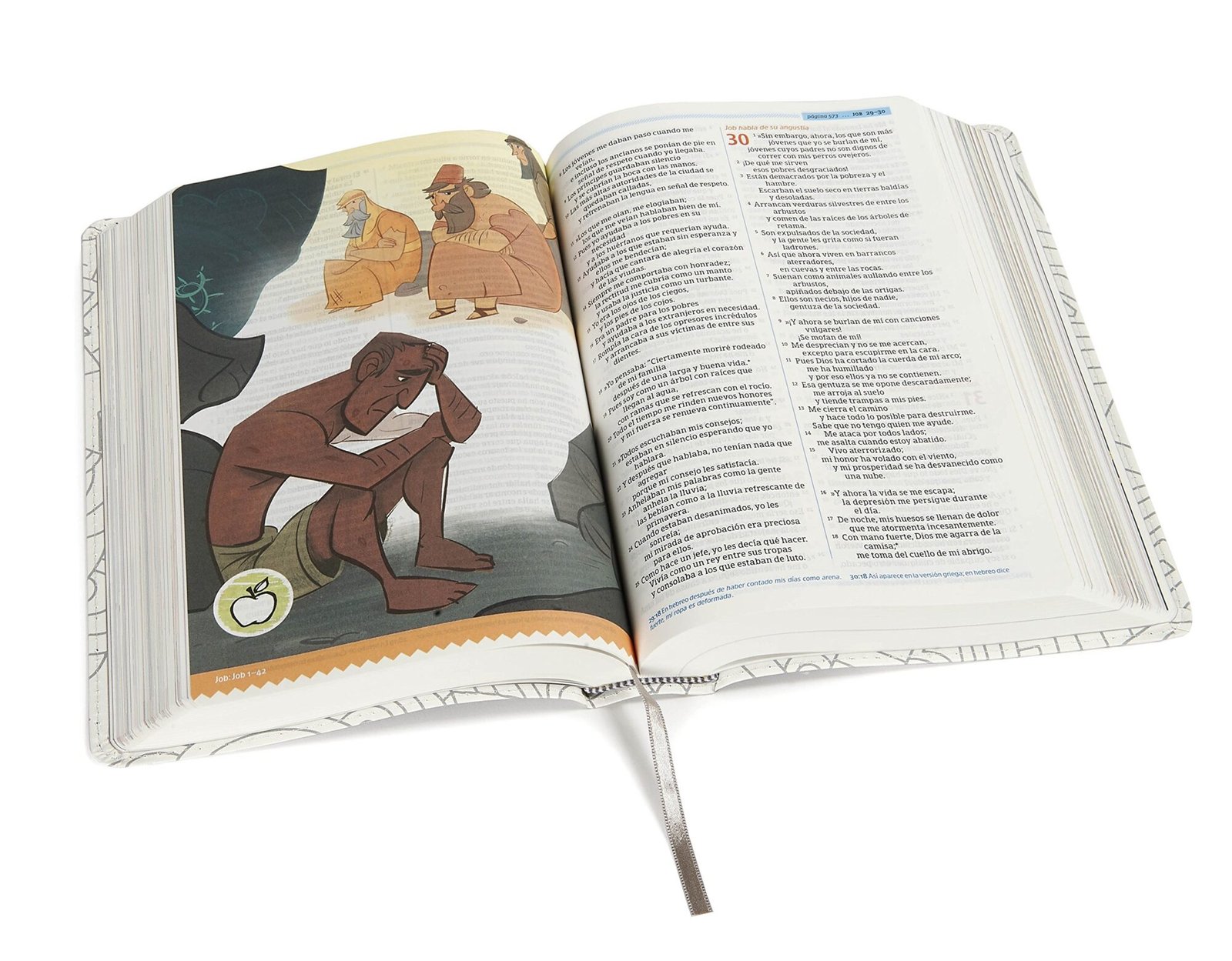 Biblia Interactiva: La Gran Historia. 6 Biblia Interactiva: La Gran Historia. - Image 6