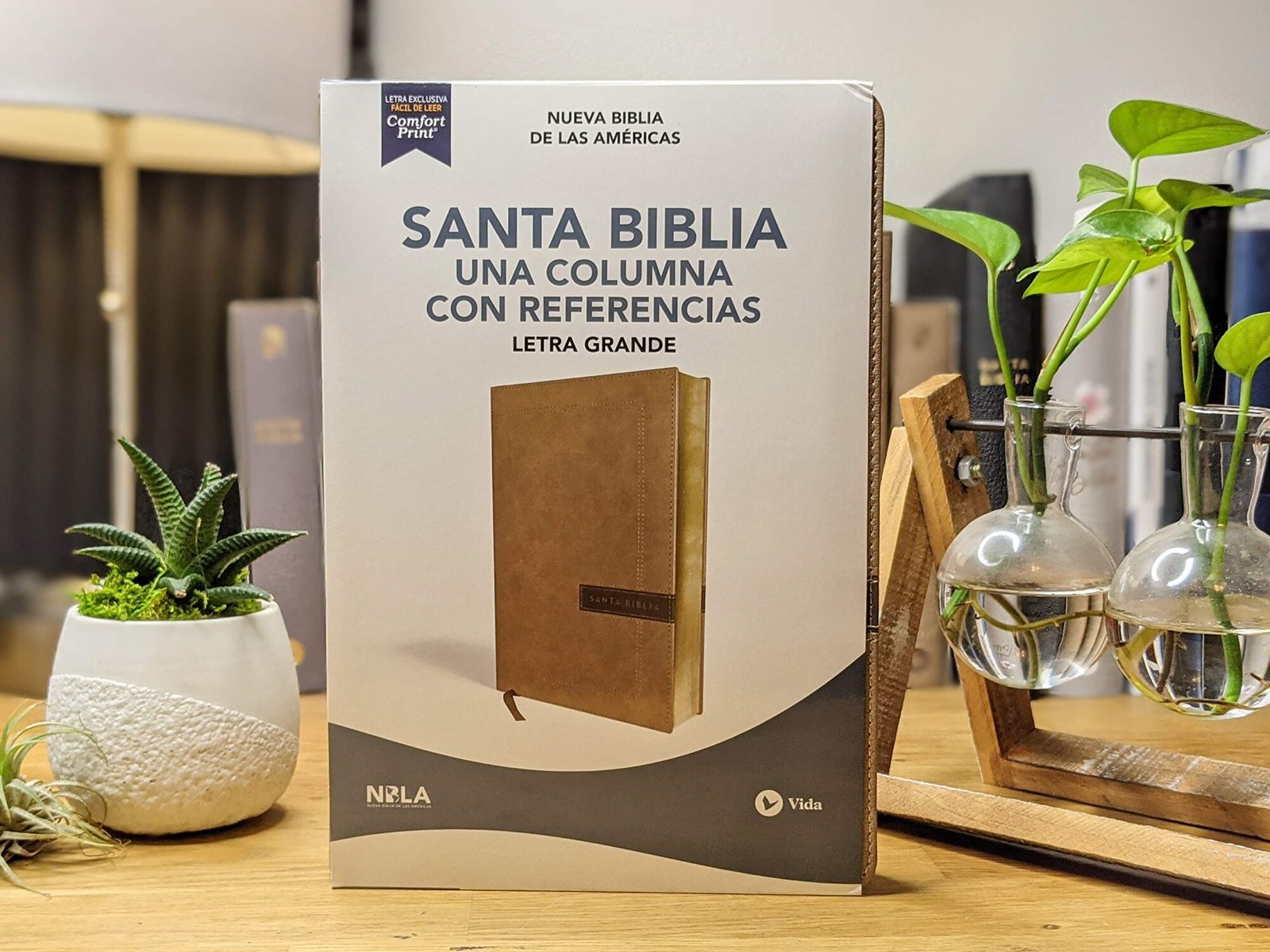biblia NBLA con columnas y referencias 3 biblia NBLA con columnas y referencias - Image 3