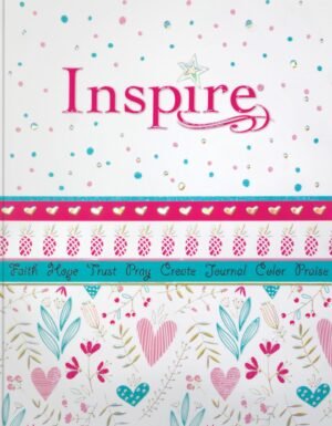 Biblia Inspire For Girls