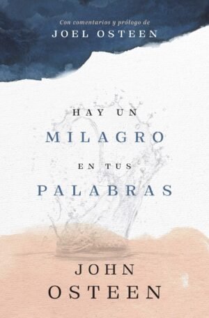 Hay un Milagro En Tus Palabras