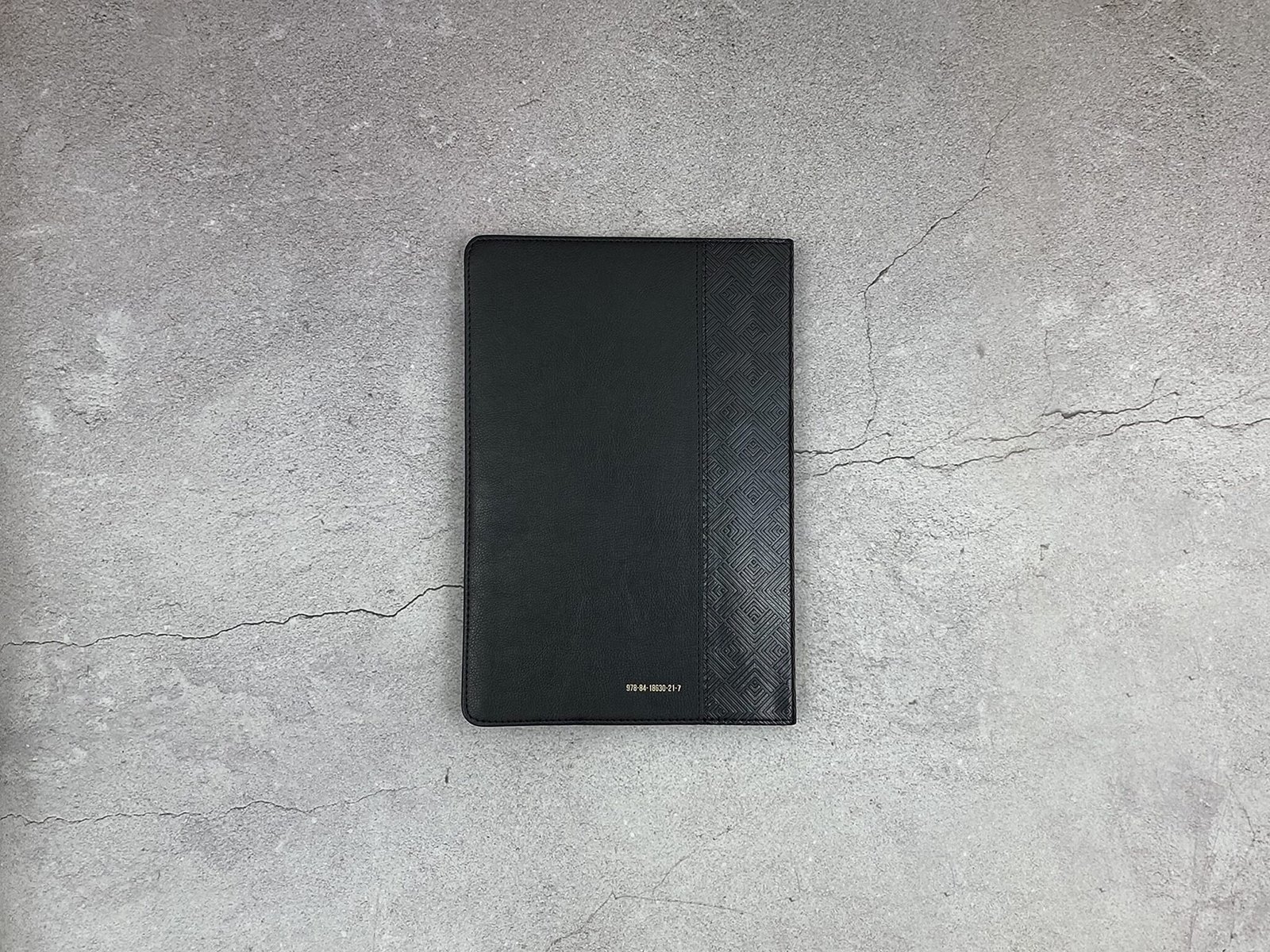Biblia RVR 2020 Ultrafina Piel Negro 7 Biblia RVR 2020 Ultrafina Piel Negro - Image 7