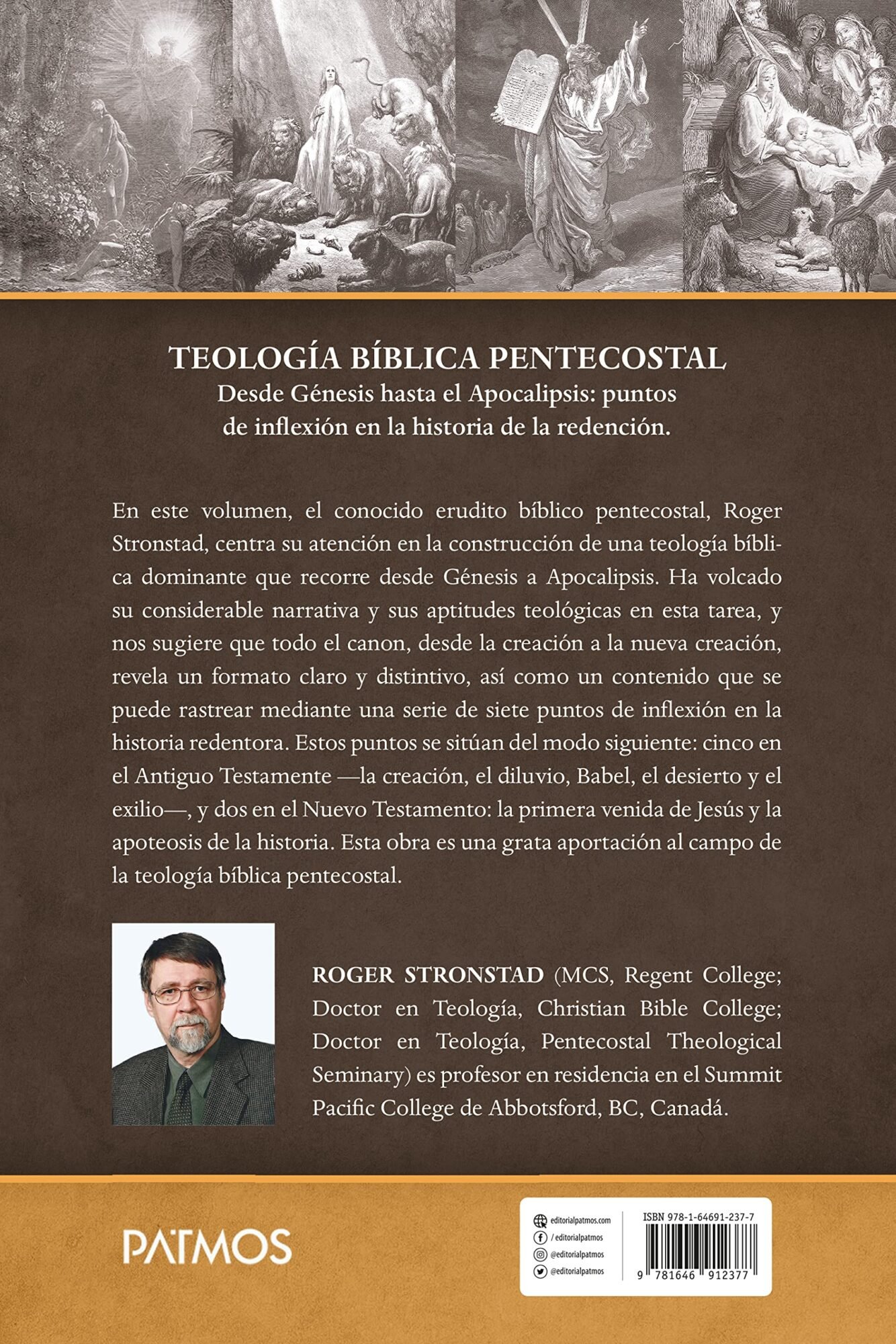 Teologia Biblica Pentecostal/Desde Genesis hasta el Apocalipsis 2 Teologia Biblica Pentecostal/Desde Genesis hasta el Apocalipsis - Image 2